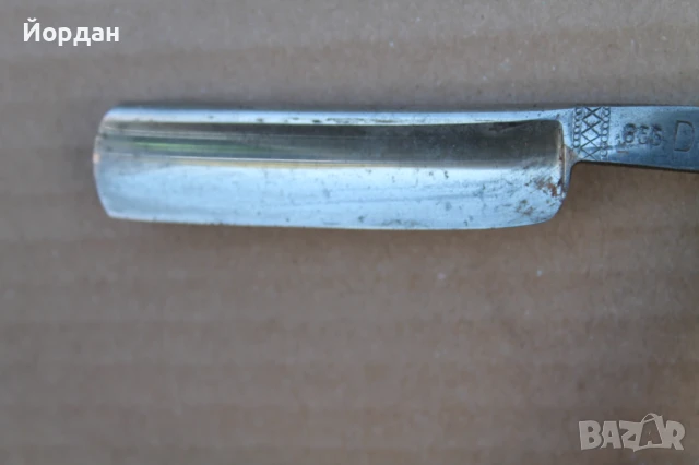 Немски брснач ''Dorko'', снимка 7 - Антикварни и старинни предмети - 51107833