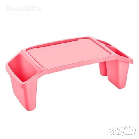 Детска розова масичка, снимка 2 - Образователни игри - 39186451