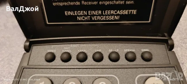 ShowView Vip-38G, снимка 12 - Друга електроника - 48214898