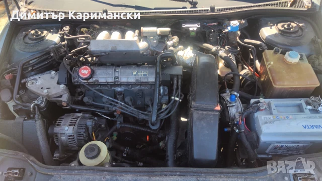 Renault Laguna RXE 2.0 113к.с.   на части, снимка 8 - Части - 51076486