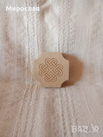 Малка кутийка за бижута "Четирите сърца"., снимка 2 - Други - 50215658