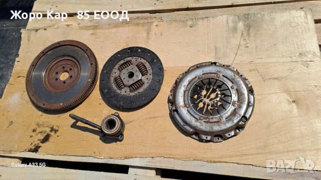 Твърд маховик за 6 скорости 1,9 тди 105к.с 