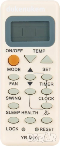 Дистанционно управление VINABTY YR-M10 за климатик Haier