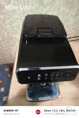 Philips EP2221/10, снимка 4 - Кафемашини - 53563645