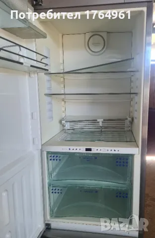 хладилник liebherr, снимка 3 - Хладилници - 49975255