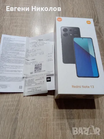 Xiaomi redmi note 13 4G , снимка 6 - Xiaomi - 48106159