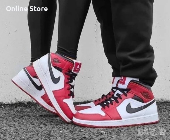 Унисекс маратонки Nike Air Jordan Реплика ААА+