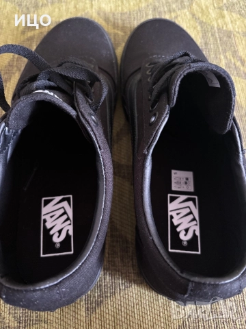 Нови Мъжки маратонки Vans Ward, снимка 3 - Маратонки - 52185390