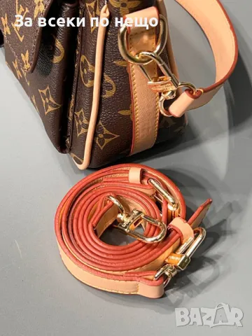 Louis Vuitton Дамска Чанта Луис Витон - Налични Различни Цветове Код D1999, снимка 7 - Чанти - 49380645