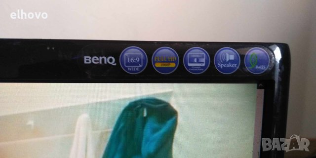 Mонитор BENQ W2108, снимка 8 - Монитори - 43726524