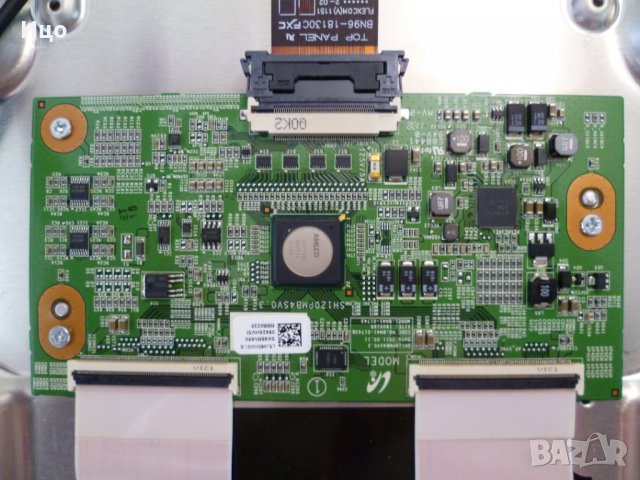 Продавам T-CON Board SH120PMB4SV0.3 BN41-01743 от SAMSUNG UE46D6500, снимка 1 - Части и Платки - 26412984