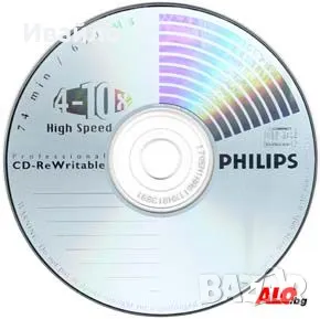 Запис на CD & DVD & Flash Drive