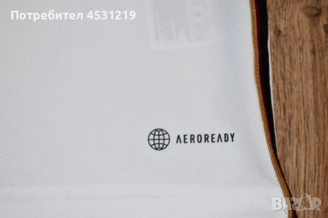 Футболна тениска Deutschland 2022, снимка 5 - Футбол - 51198660