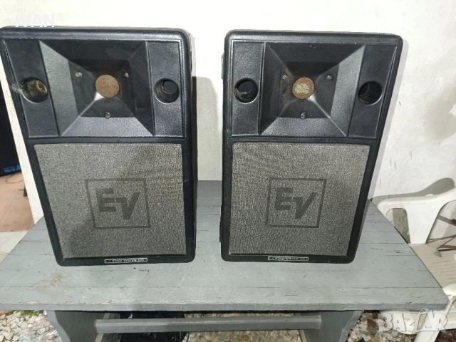 Продавам тонколони electro voice-s200