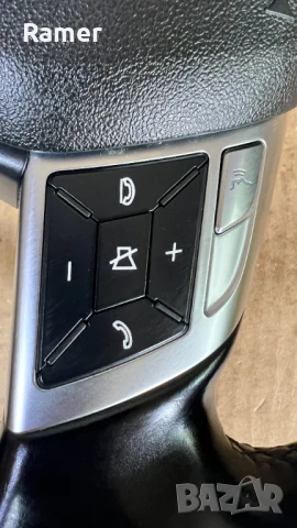 Волан за  Mercedes W212, снимка 4 - Части - 51256168