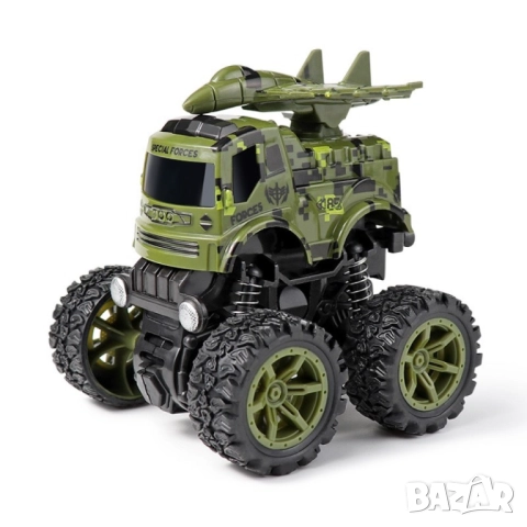 Мини джип детска количка 