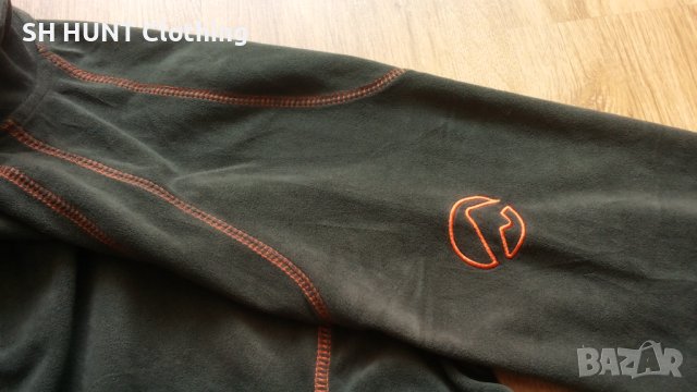 STORMBERG Polar размер XXL за лов риболов туризъм поларена блуза - 461, снимка 6 - Блузи - 43401082