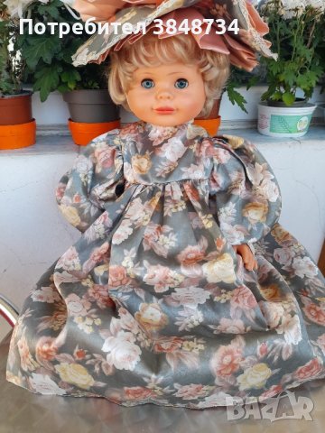 Старинни кукли, снимка 2 - Кукли - 43436477