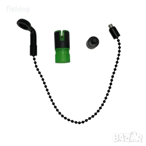 Промо Светещи Обтегачи за Риболов с верига Swinger Multi-color - COONOR, снимка 2 - Екипировка - 49331794