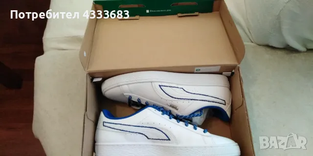 Маратонки пума , снимка 4 - Маратонки - 48405696