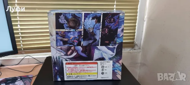 Аниме Фигурка Луфи Luffy Gear 5 One Piece, снимка 5 - Колекции - 50283970