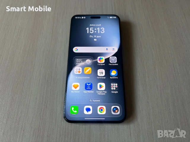 Продавам Honor Magic7 Pro 512/12GB