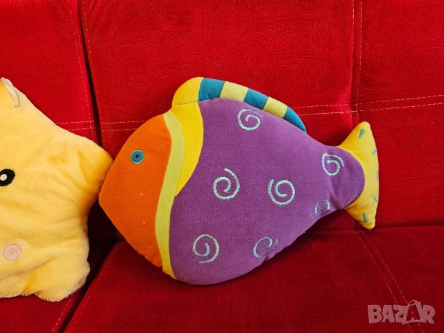 Три декоративни възглавнички, снимка 6 - Други - 43595131