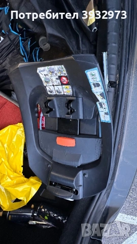 Столче за кола Cybex, снимка 6 - За бебешки колички - 53280185