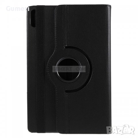 Lenovo Tab P12 Pro - Въртящ се 360° Калъф, снимка 4 - Калъфи, кейсове - 37825430