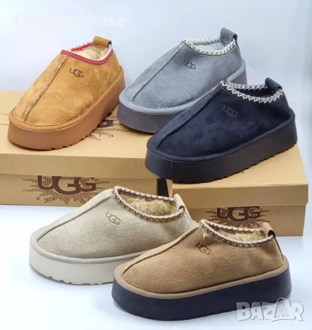 UGG боти, снимка 6 - Дамски боти - 47374219