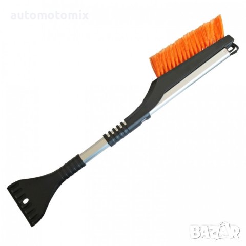 СТЪРГАЛКА ЗА ЛЕД С ЧЕТКА,РАЗТЯГАНЕ  - 2130