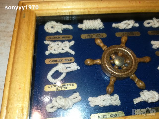 MARINA-ENGLAND 3010211941, снимка 14 - Антикварни и старинни предмети - 34634907