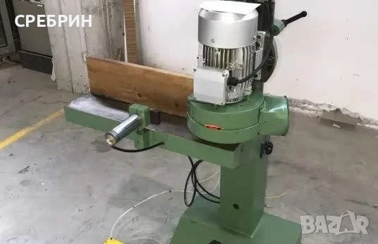 Машина за заобляне на детайли, снимка 11 - Други машини и части - 50569846