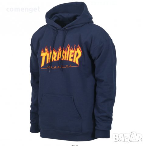 НОВО! Суичъри горница THRASHER HOODIE / ТРАШЪР!, снимка 2 - Суичъри - 27007168