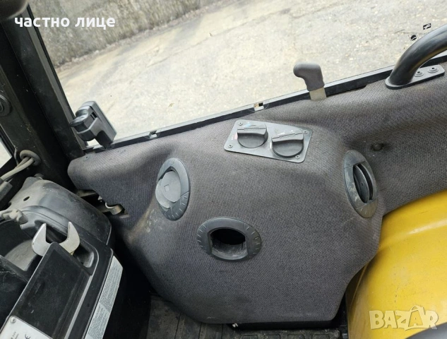 продавам Мотокар 3.5т газ , триплекс, снимка 9 - Индустриална техника - 53393915