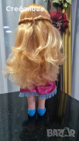 Кукла Пепеляшка, снимка 2 - Кукли - 48502878