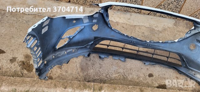 Броня за Mazda Cx 3 от 2015 до 2018 г., снимка 9 - Части - 43730611