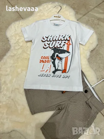 Комплект за момче ПОСЛЕДЕН, снимка 2 - Детски комплекти - 49268512