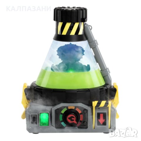 Лаборатория за чудовища Reptile Beast Lab 11110, снимка 6 - Игри и пъзели - 43322508
