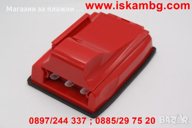 Машинка За Пълнене На Цигари - Тройна , снимка 12 - Други - 28601011