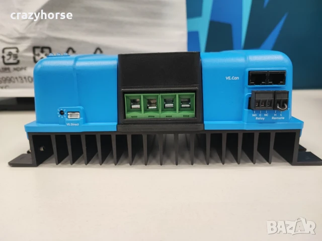 Victron Energy SmartSolar MPPT 250/100 - Нов, Неотварян!, снимка 6 - Друга електроника - 51050340