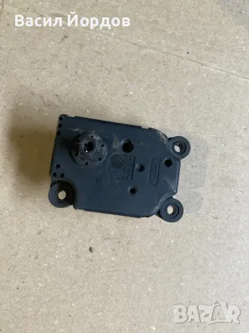 Моторче Клапи Парно Ситроен Ксара / Citroen Xsara / 38236 H / EAM501 / 25.04.00, снимка 3 - Части - 48469627