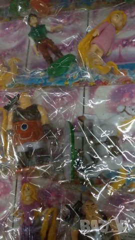 Фигурки за игра или торта....Хълк,Спайдърмен,Капитан Америка..., снимка 7 - Фигурки - 27830879