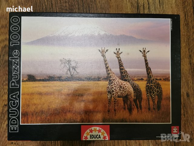 Пъзели - и нови и наредени, снимка 7 - Пъзели - 38276528