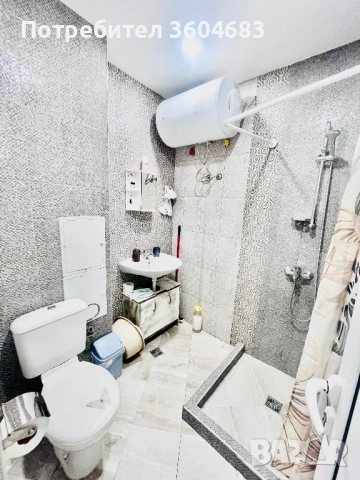 Тристаен апартамент за НОЩУВКИ до МОЛ Пловдив и болници “Пълмед” и “Каспела”+ БЕЗПЛАТЕН паркинг, снимка 7 - Квартири, нощувки - 50371355