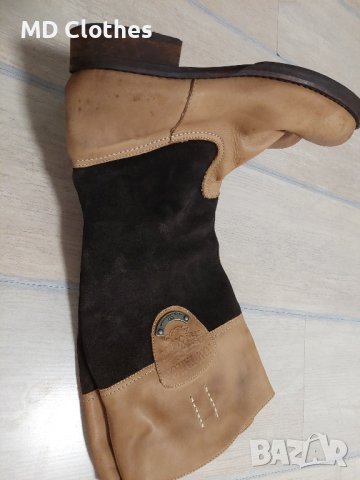 Tom tailor ботуши за 25лв 39ном., снимка 2 - Дамски ботуши - 43843955