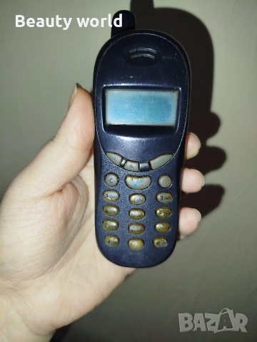 Стари телефони за 11 евро общо, снимка 13 - Други - 53389519