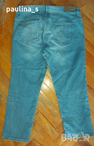 Еластични брандови дънки "Esprit"® / голям размер, снимка 3 - Дънки - 32488803