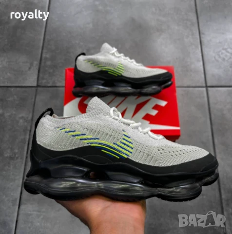 Nike Air Max Scorpion Wplf Grey мъжки маратонки 