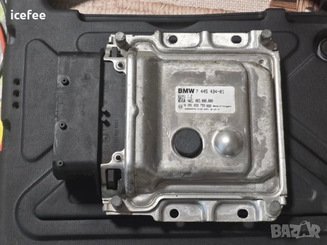 BMW f15 ад блу блок